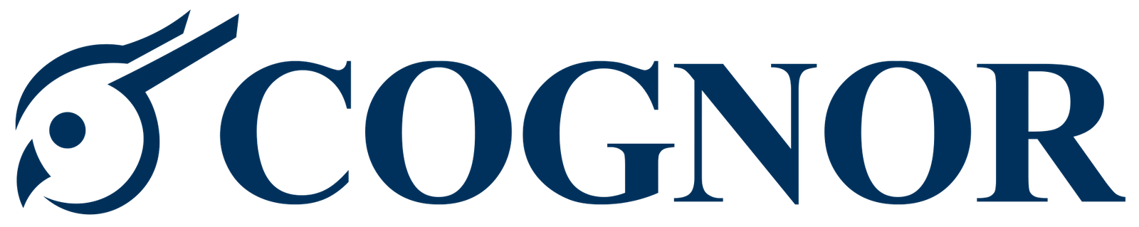 Logotipo da COGNOR